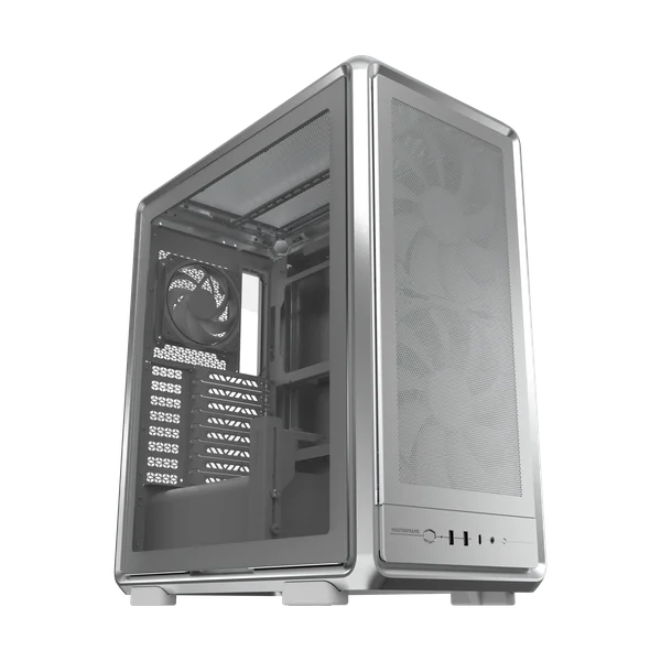 Cooler Master MasterFrame 500 Mesh Argent ARGB | ATX | 3 Fans
