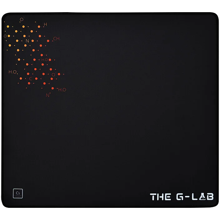 G-Lab Ceasium L 450x400x4mm | Gamer