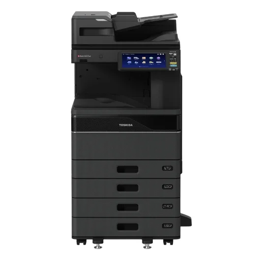 Copieur multifonction A3 Toshiba e-STUDIO 3028A, vue de face