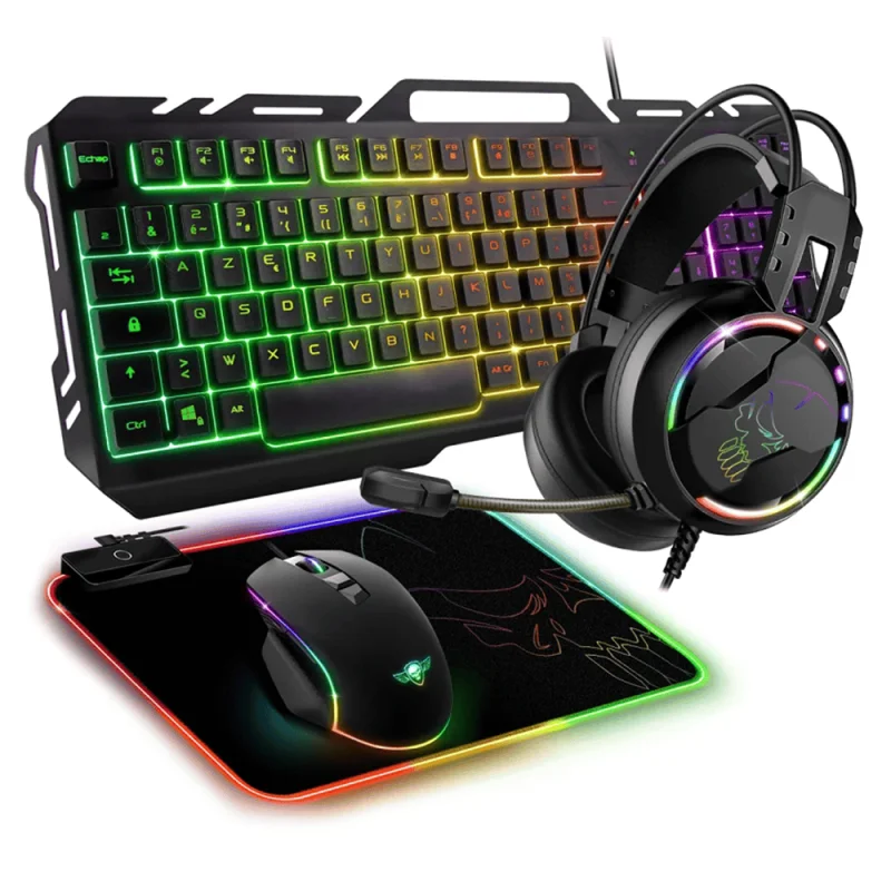 Spirit of Gamer Ultimate 300 4EN1 Filaire | Gamer