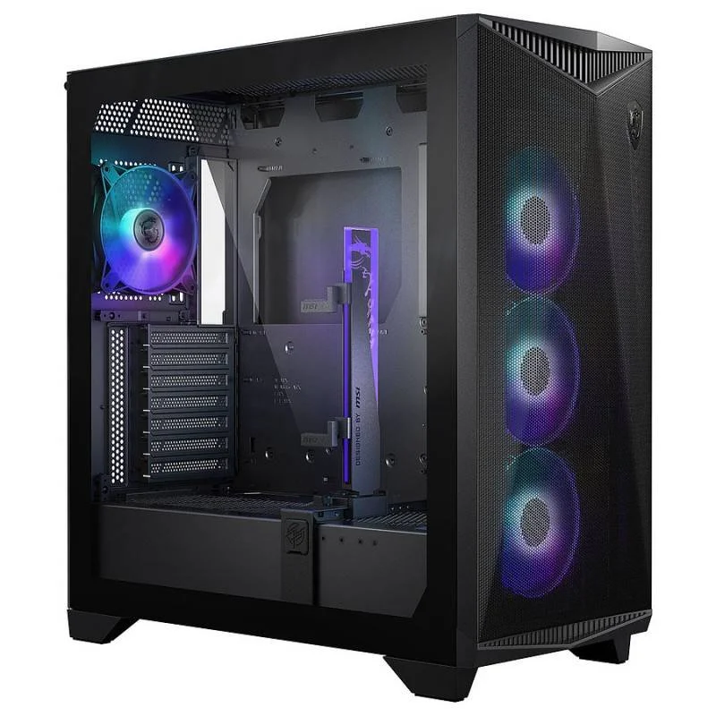 MSI MPG GUNGNIR 300R Airflow Noir | PC Gamer