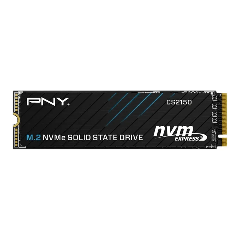 PNY CS2150 NVMe 1To | 10200MB/s | Gen5 Ultra Gaming