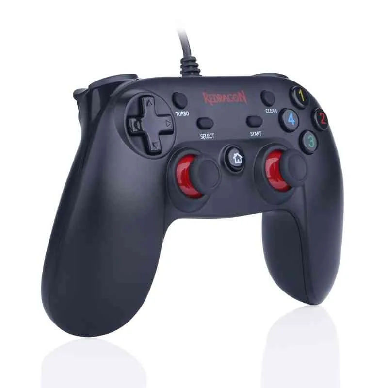 Redragon Saturn G807 | Manette Filaire | Tunisie