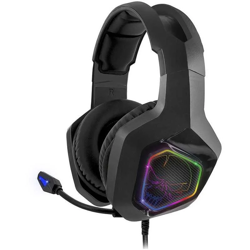 Spirit of Gamer Elite H50 | Filaire Stéréo | Noir | Immersif