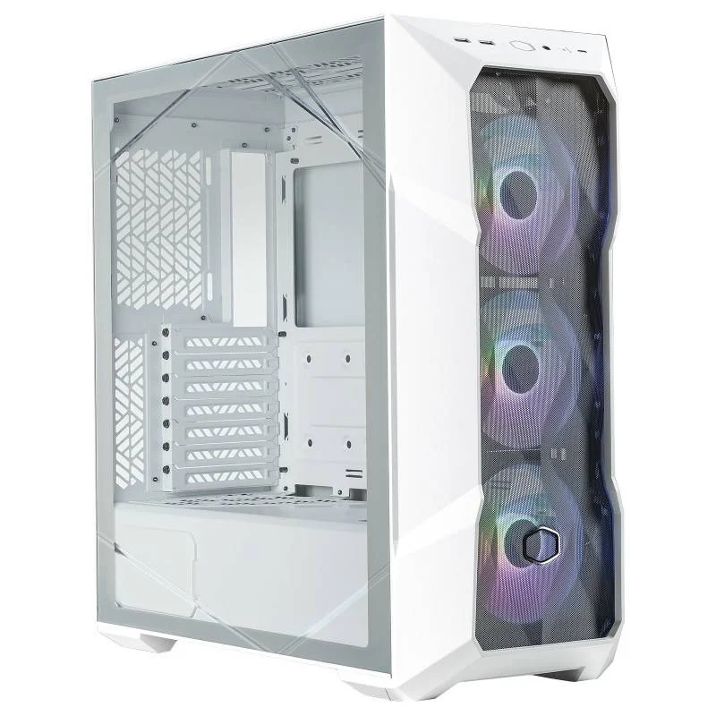Cooler Master TD500 Mesh V2 Blanc | PC Gamer