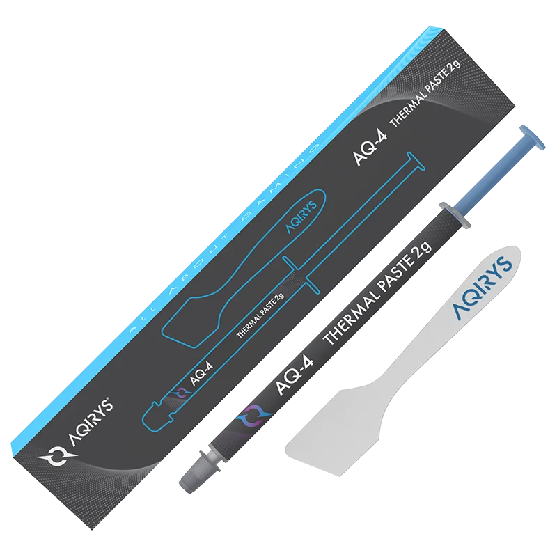 Aqirys AQ-4 2g Pâte Thermique | Performance