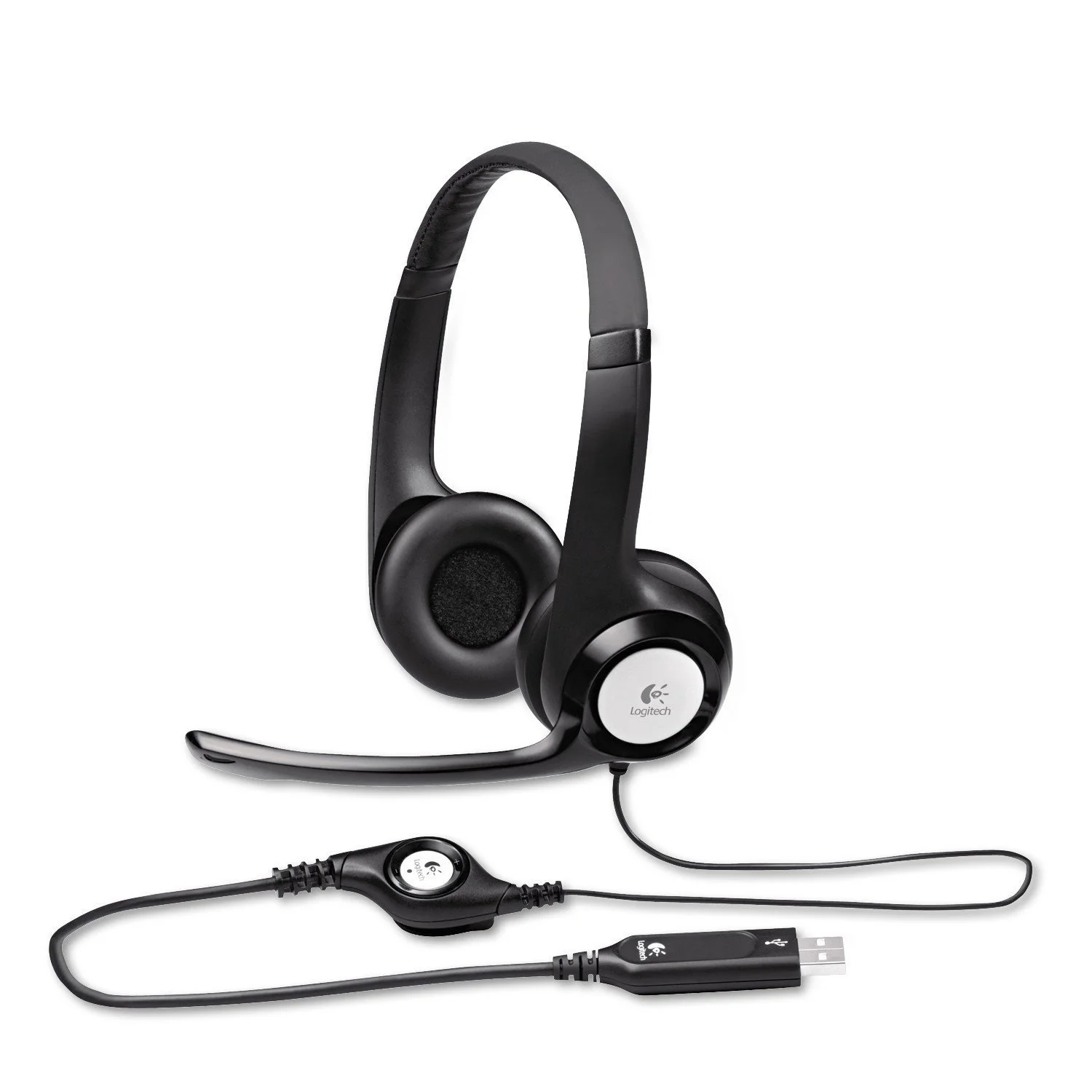 Logitech H390 | USB-C | Visio Pro