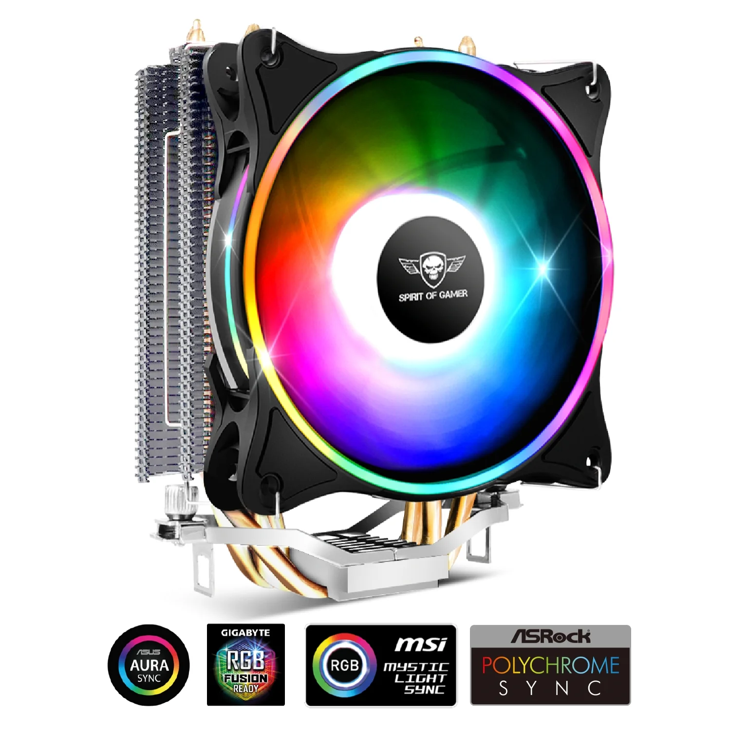 SOG VR120 ARGB 130W | Air Cooling