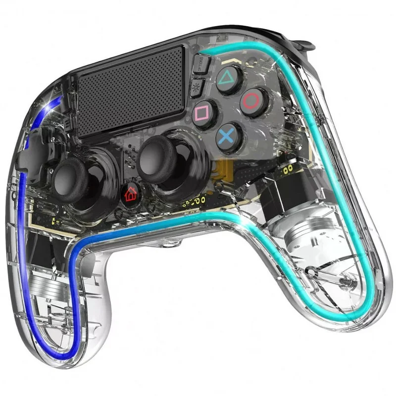 Spirit of Gamer Neon RGB Sans-fil | Manette Gaming | Pro Gaming