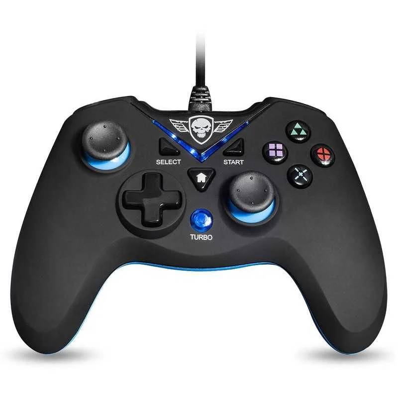SPIRIT OF GAMER XGP Filaire | Manette PC/PS3 | Gamer