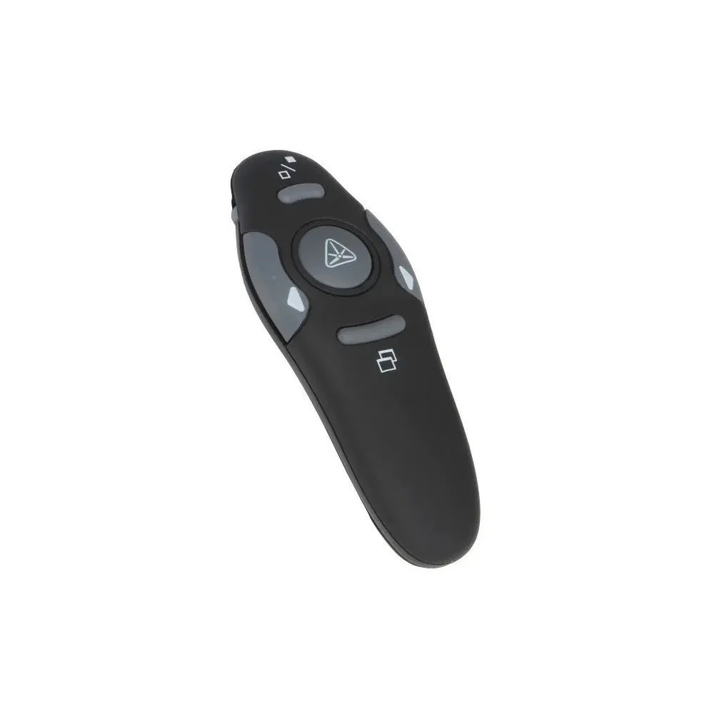 Pointeur laser sans fil HAVIT HV-LP001 et son récepteur USB