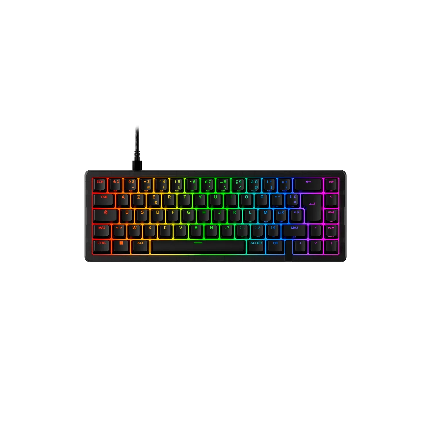 HyperX Origins 2 | 65% | HyperX Linear Red