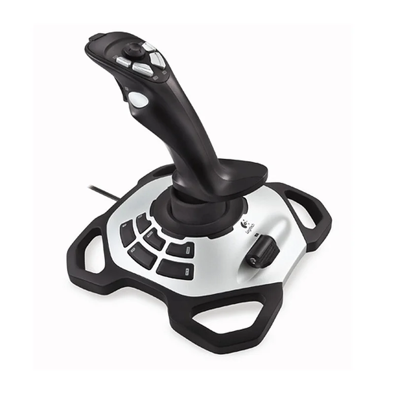 Logitech G Extreme 3D Pro | Manette Filaire | Pro Gaming