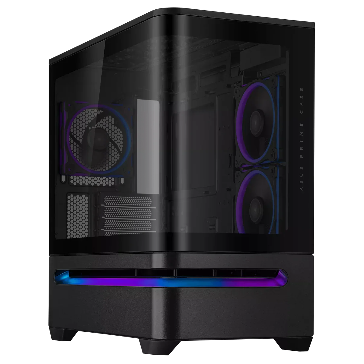 ASUS Prime AP202 TG ARGB Noir | Airflow