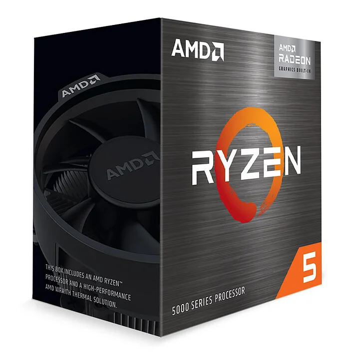 AMD Ryzen 5 5600GT 4.6GHz | Radeon Graphics | Gaming