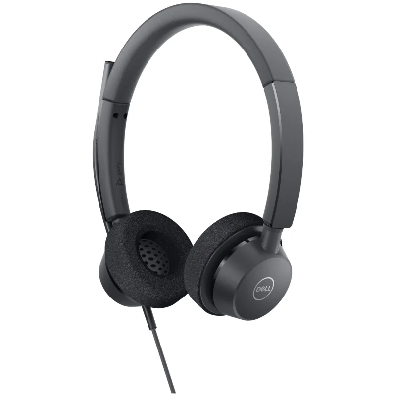 DELL PRO WH3022 Stéréo Headset - NOIR