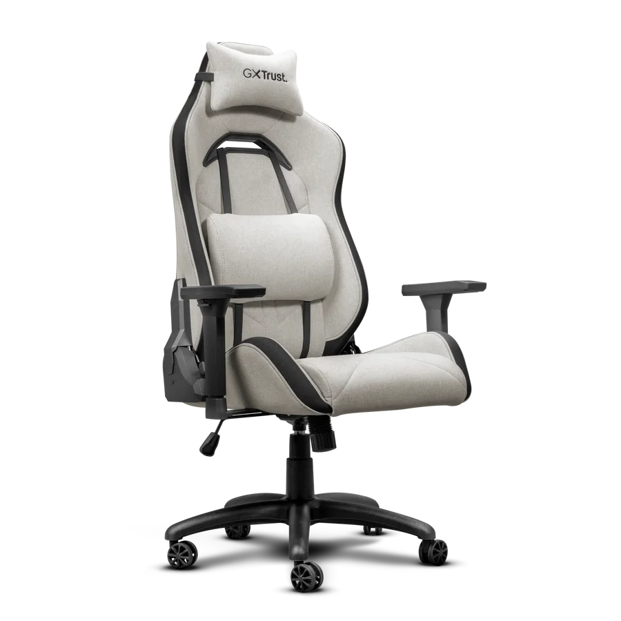 TRUST GXT 723B Ruya Comfortable Fabric Gaming Chair