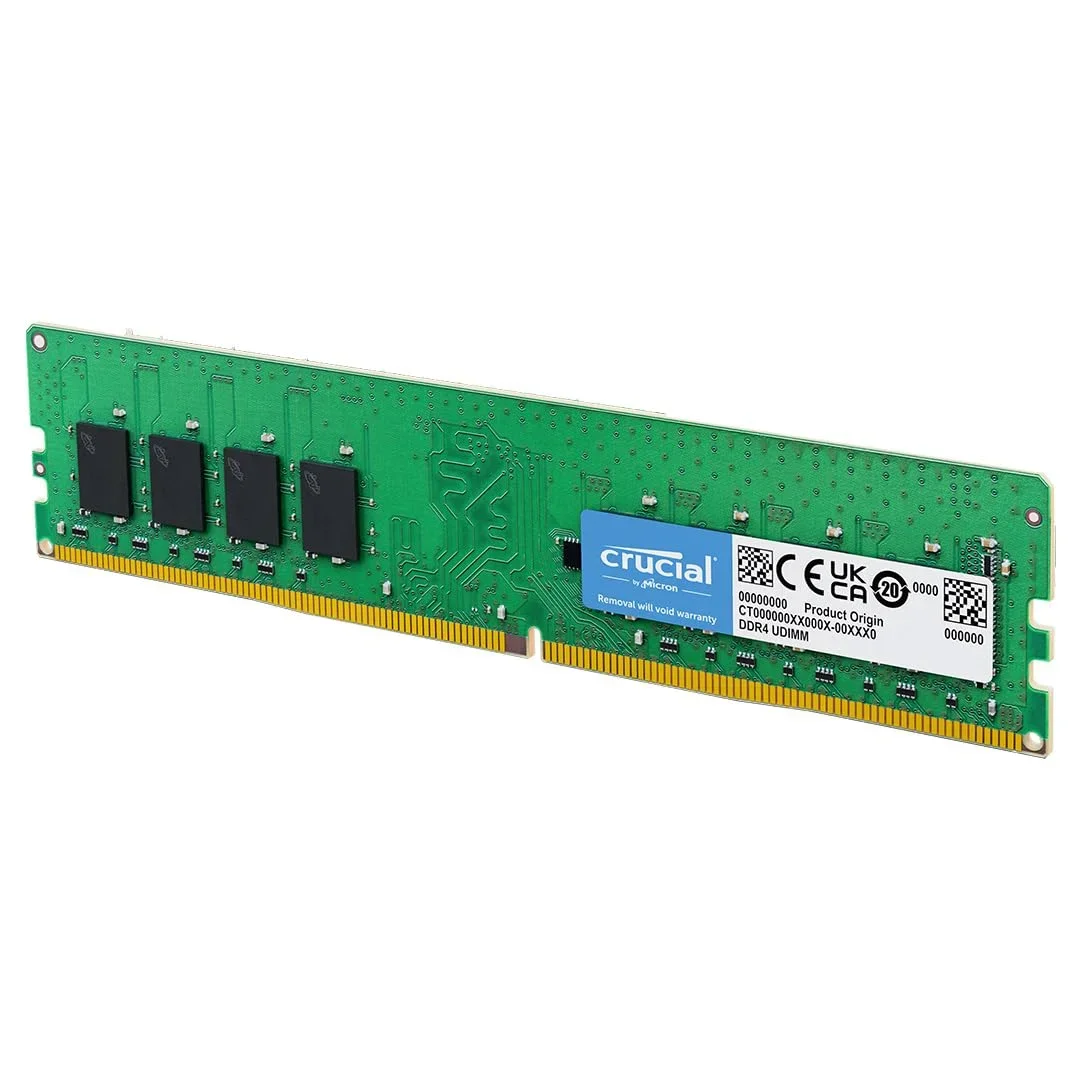 Crucial 8Go DDR4 3200MHz | Performance