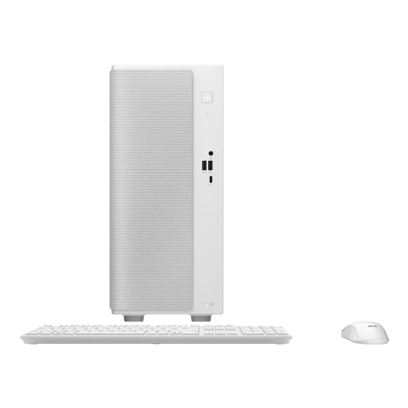 PC Bureautique ASUS V501MV | Core 7 240H | 8 Go | 512 Go SSD | Blanc