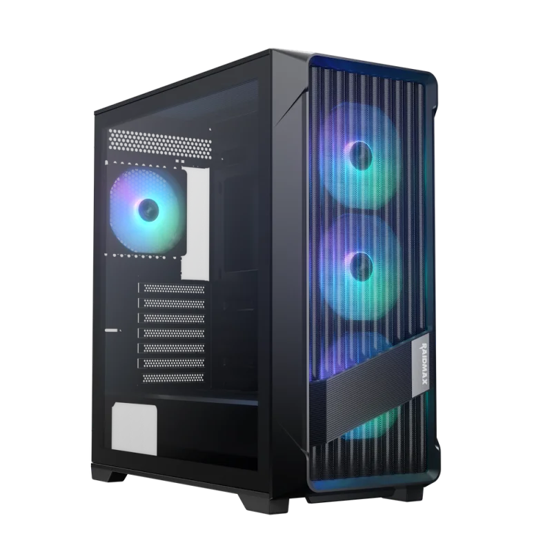 RAIDMAX MESHIAN X603 Lite Noir 400mm GPU | Tunisie
