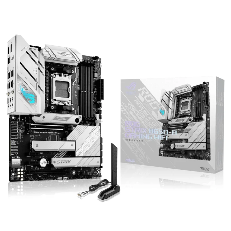 ASUS ROG Strix B650-A Gaming WiFi | AM5 DDR5 | Gaming
