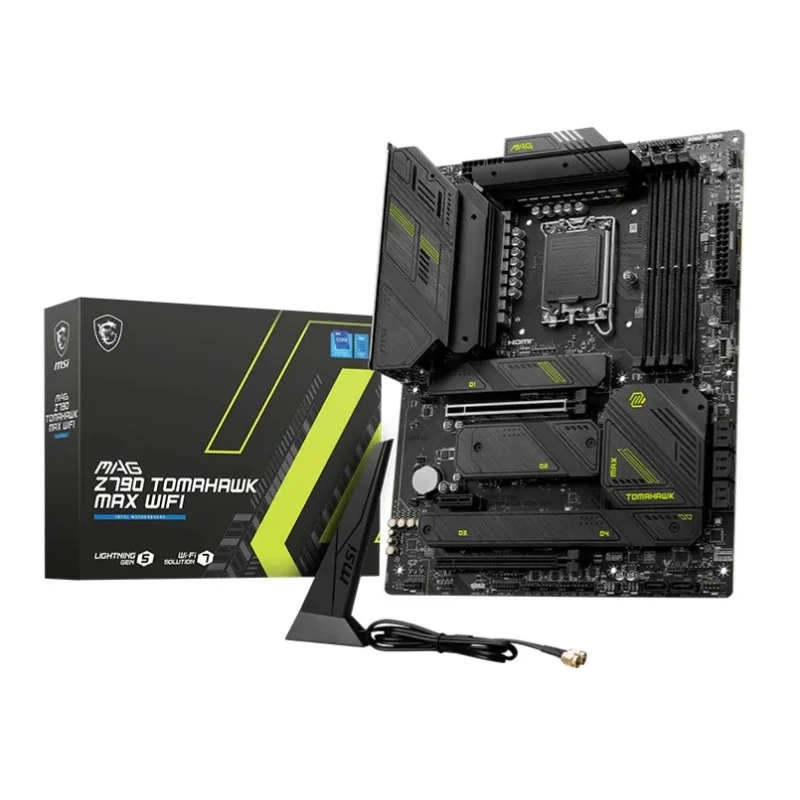MSI MAG Z790 Tomahawk WiFi | LGA1700 DDR5 | Overclock