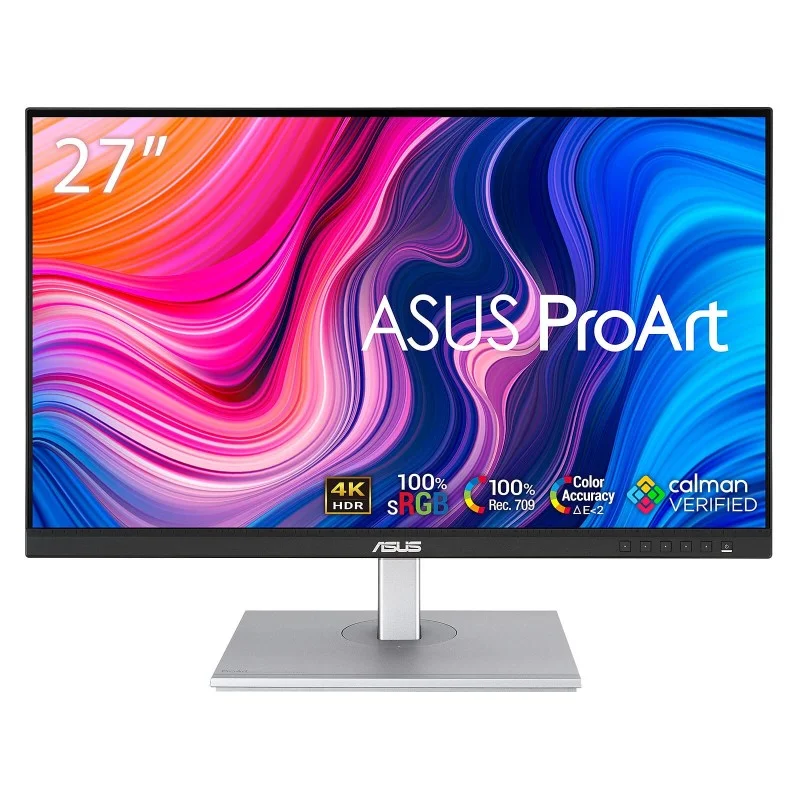 ASUS ProArt 27" 4K | 60Hz IPS | Création