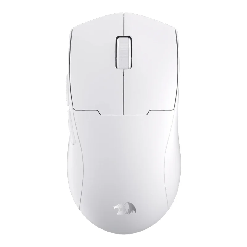Redragon K1NG MAX M918 Pro Blanc | Sans-fil | MOBA