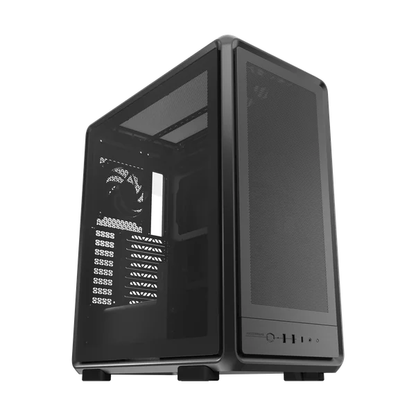 Cooler Master MasterFrame 500 Mesh Noir ARGB | ATX | 3 Fans