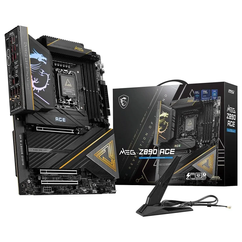 MSI MEG Z890 ACE | LGA1851 DDR5 | Pro