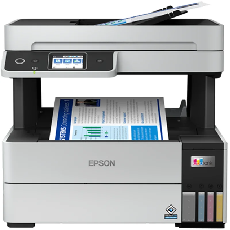 Epson EcoTank L6490 A4 WiFi | Tunisie