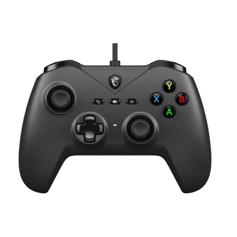 MSI Force GC200 Noir | Manette Filaire | Tunisie