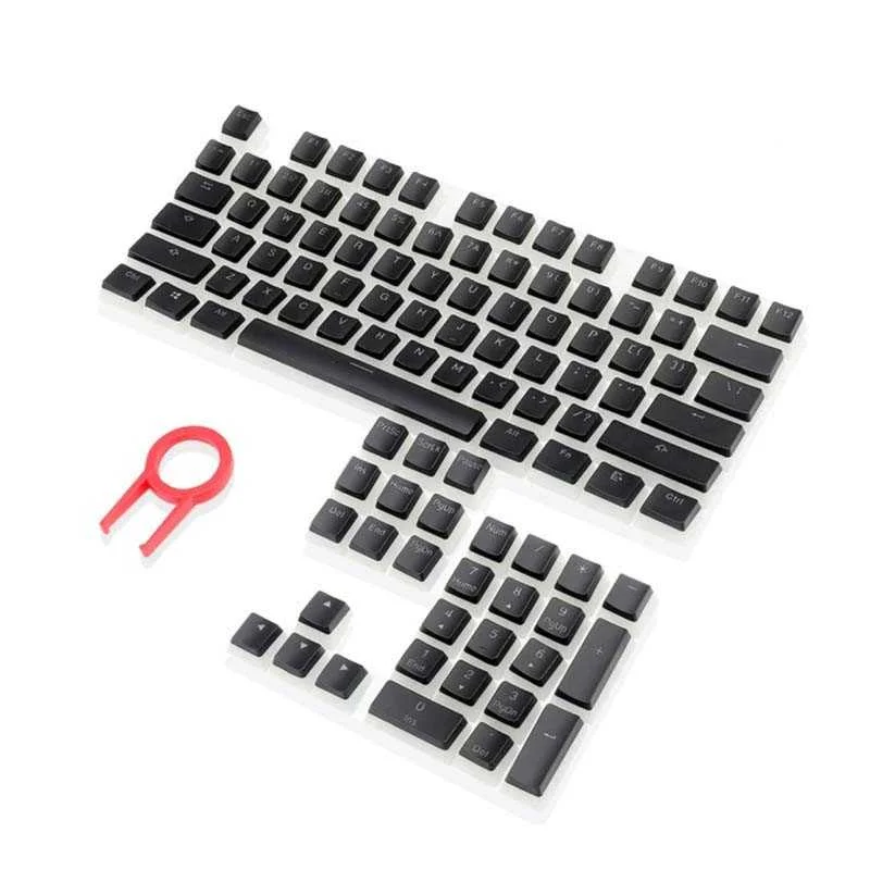 Redragon Scarab A130 | TKL | Keycaps Mécanique | Noir | Pro Gaming