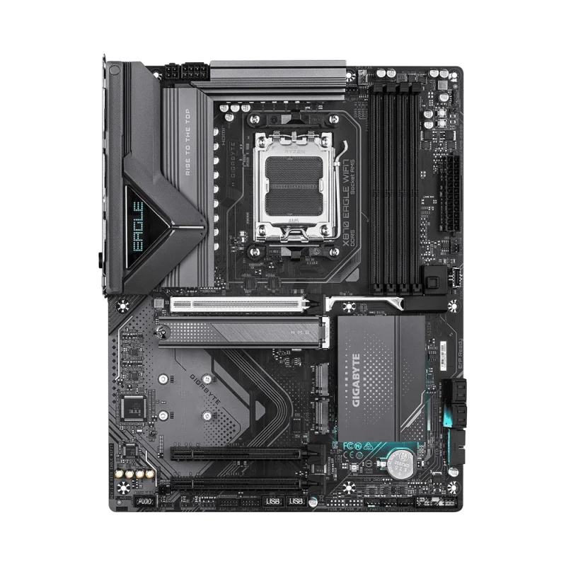 Gigabyte X870 EAGLE WiFi 7 | AM5 DDR5 | PCIe 5.0 Gaming