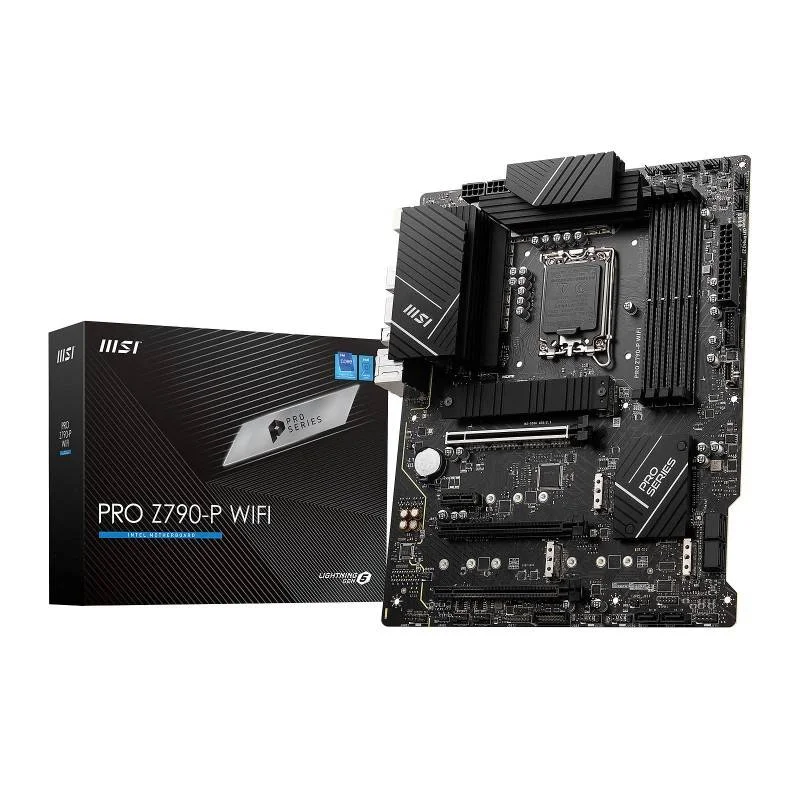 MSI Z790-P WiFi | LGA1700 DDR5 | Overclock